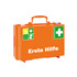 Erste Hilfe-Koffer SN-CD Norm orange 
DIN 13157, 310 x 210 x 130 mm