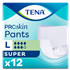 TENA ProSkin Pants Super, Large 
sachet de 12 pièces