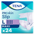 TENA ProSkin Slip Maxi Large aéré lilas, sachet de 24 pièces