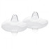 Contact Nipple Shields & Case - Size L /24 mm