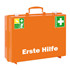 Erste Hilfe-Koffer MT-CD Industrie Norm Plus orange 
400 x 300 x 150 mm