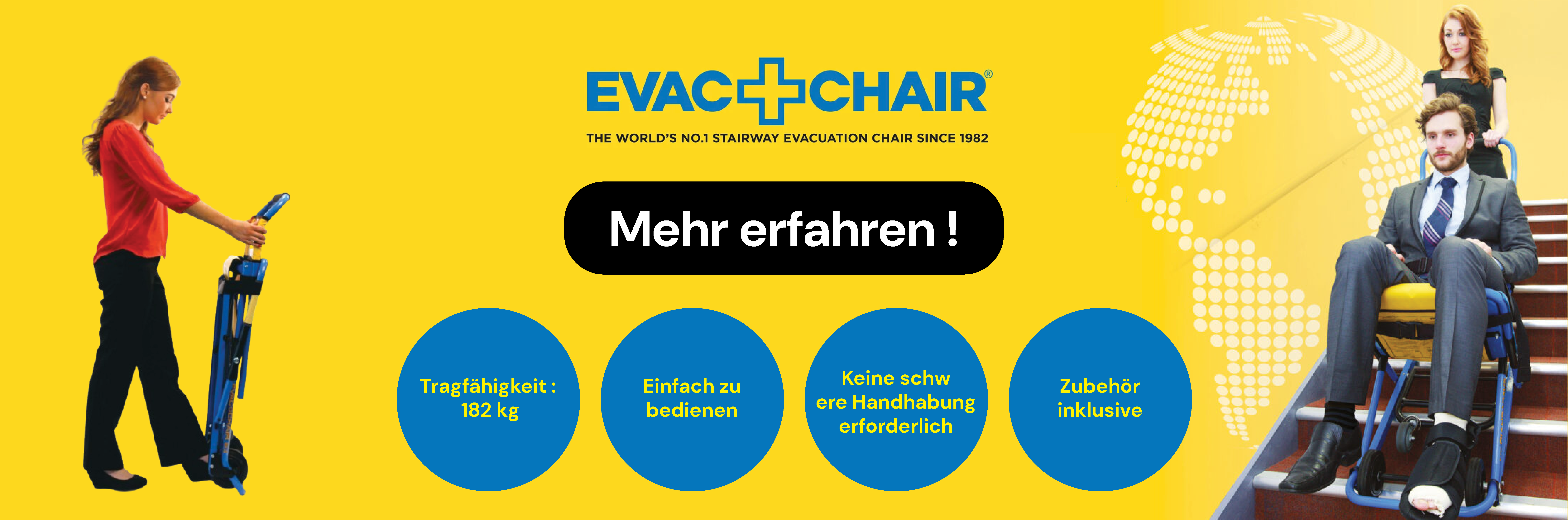 Evac Chair