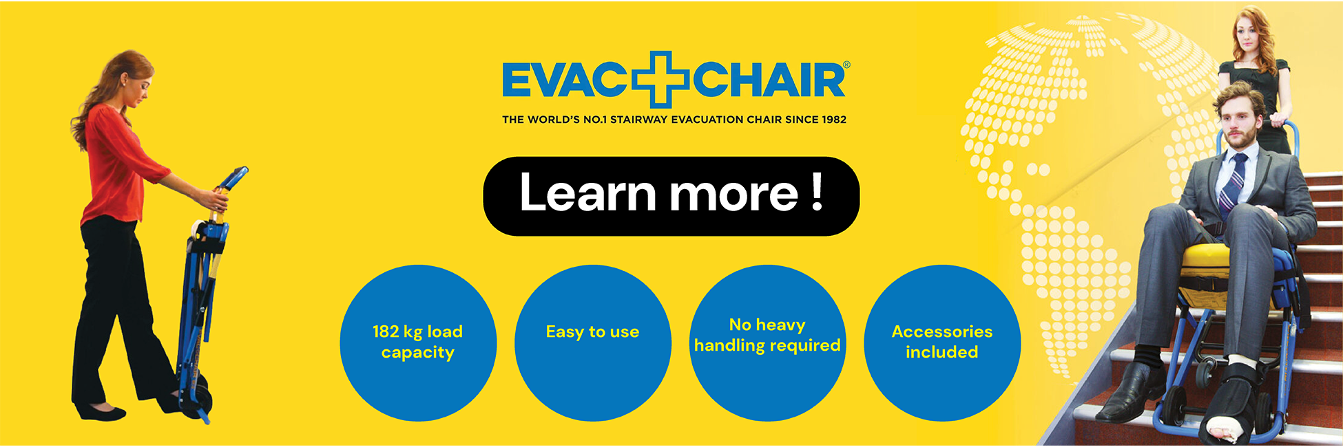 Evac Chair