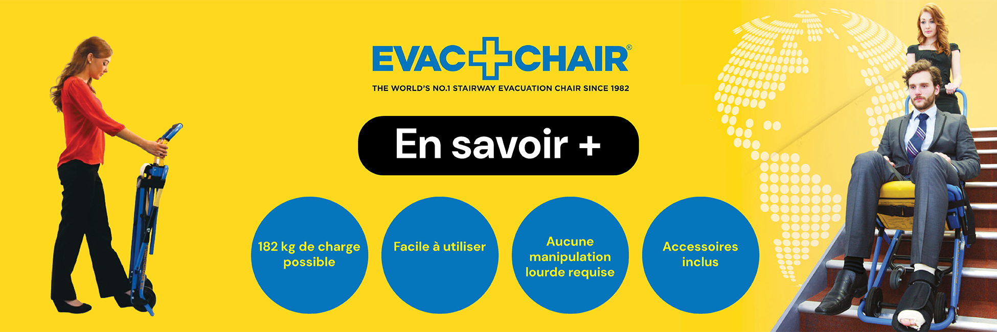 Evac Chair
