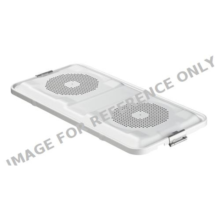 1/1-couvercle perfore vario argent 1/1-couvercle perfore vario argent