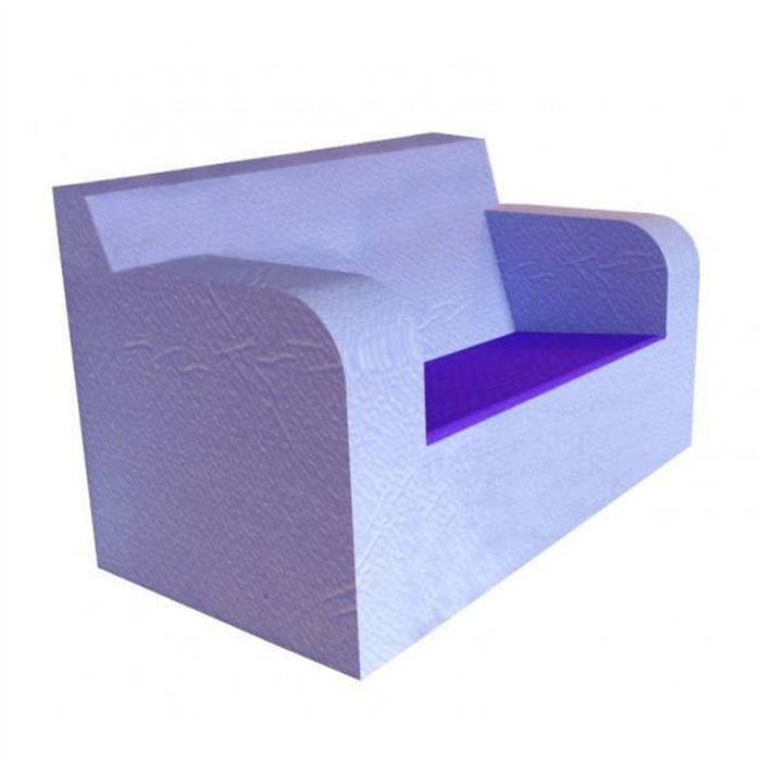 2-SITZER MIT HOHER RUECKENLEHNE, PVC
GRUEN 207 2-SITZER MIT HOHER RUECKENLEHNE, PVC
GRUEN 207