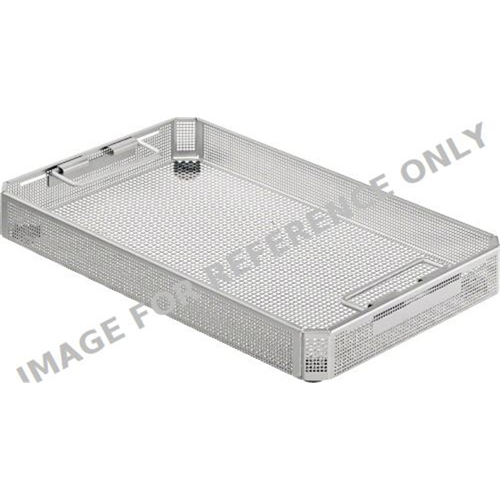 3/4 PANIER PERFORE 406X253X56MM 3/4 PANIER PERFORE 406X253X56MM
