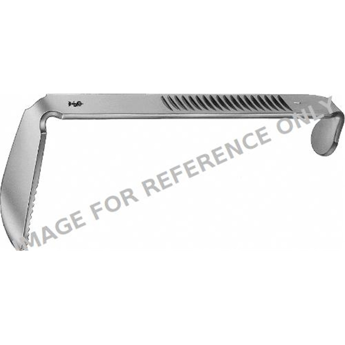 ABAISSE-LANGUE MC IVOR 25X55MM ABAISSE-LANGUE MC IVOR 25X55MM