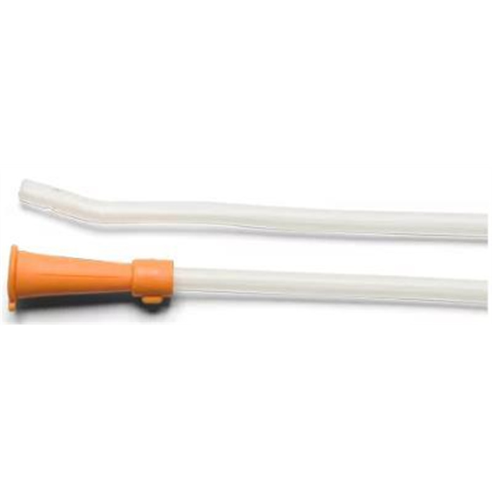 Absaugkatheter gebogen, steril, CH 14, ohne Augen, 52 cm Absaugkatheter gebogen, steril, CH 14, ohne Augen, 52 cm