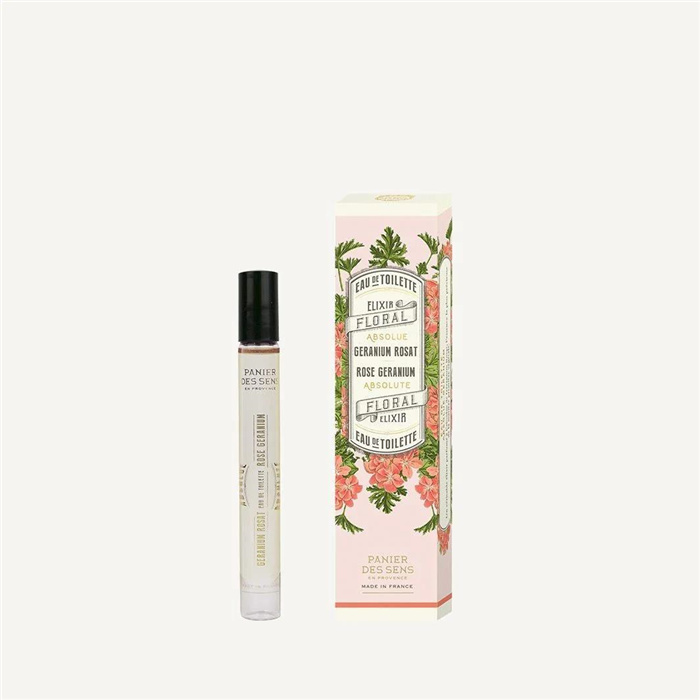 ABSOLUTES Roll-On EDT Rose Geranium 10ml ABSOLUTES Roll-On EDT Rose Geranium 10ml