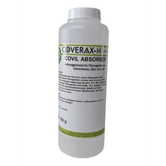 Absorbant en poudre, bouteille d'épandage de 1 l Absorbant en poudre, bouteille d'épandage de 1 l