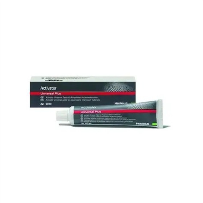 Activator Universal Plus, 
tube 60 ml paste Activator Universal Plus, 
tube 60 ml paste