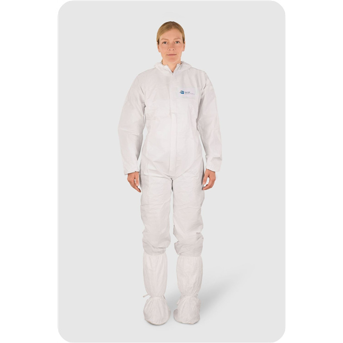 activebreath 2 Schutzoverall, Größe XL, unsteril, 8 Stück activebreath 2 Schutzoverall, Größe XL, unsteril, 8 Stück