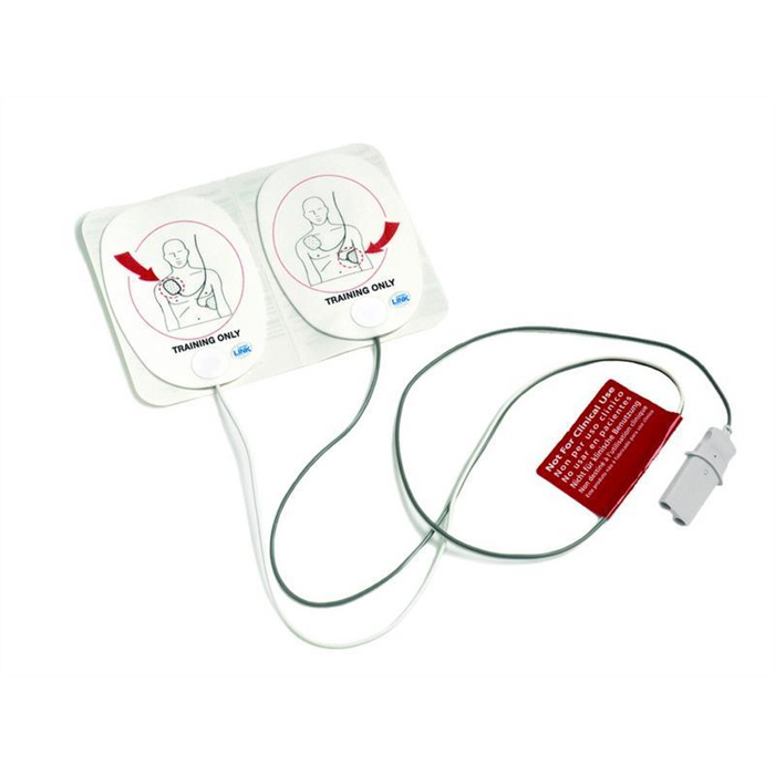 AED LINK training pads for AED Trainer 2 and 3 AED LINK training pads for AED Trainer 2 and 3