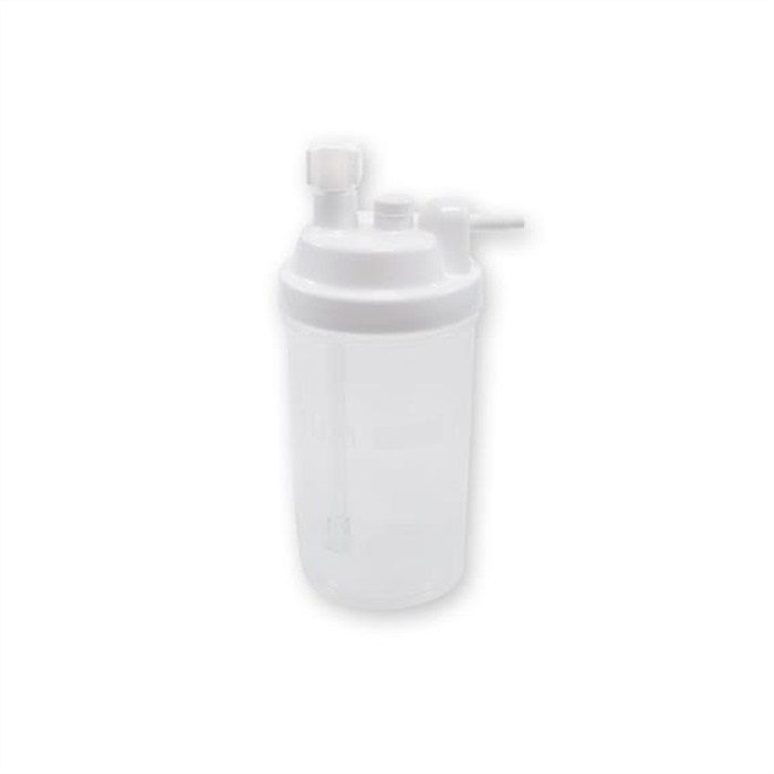 AEROpart AB1-916, Atemgasbefeuchter, 350 ml befüllbar, UNF 9/16 AEROpart AB1-916, Atemgasbefeuchter, 350 ml befüllbar, UNF 9/16