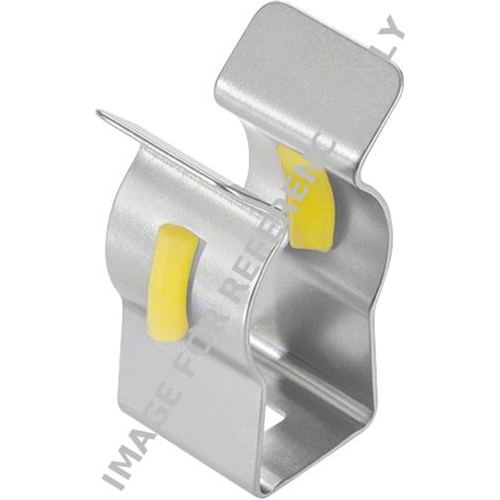 AGRAFE METALLIQUE TAILLE 2 15-20MM AGRAFE METALLIQUE TAILLE 2 15-20MM