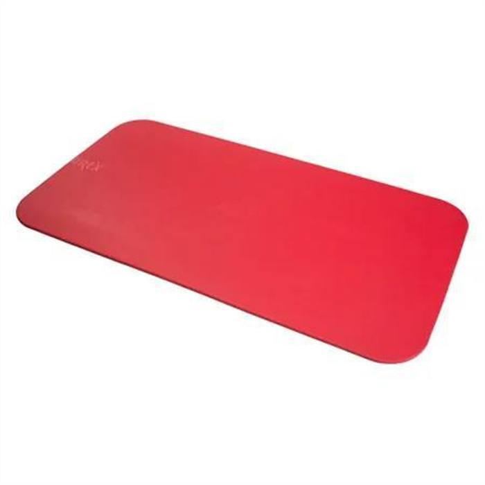 AIREX gymnastic mat Corona, red LxWxH 185x100x1.5 cm AIREX gymnastic mat Corona, red LxWxH 185x100x1.5 cm