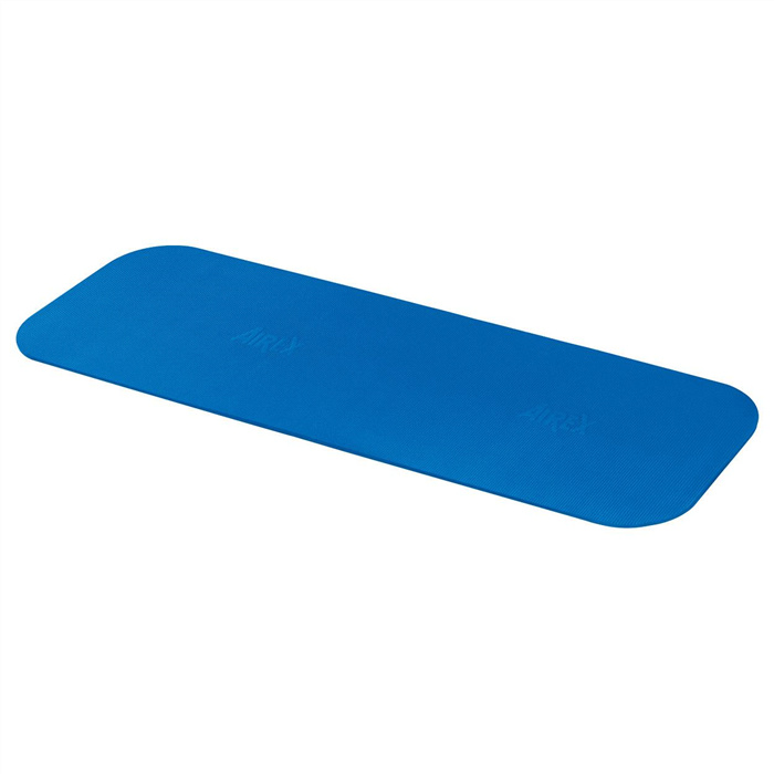 AIREX gymnastic mat Coronella, blue LxWxH 185x60x1.5 cm AIREX gymnastic mat Coronella, blue LxWxH 185x60x1.5 cm