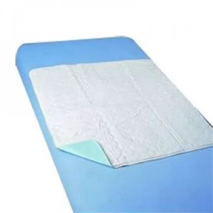 Alèse de lit avec rabats 85x90 cm Alèse de lit avec rabats 85x90 cm