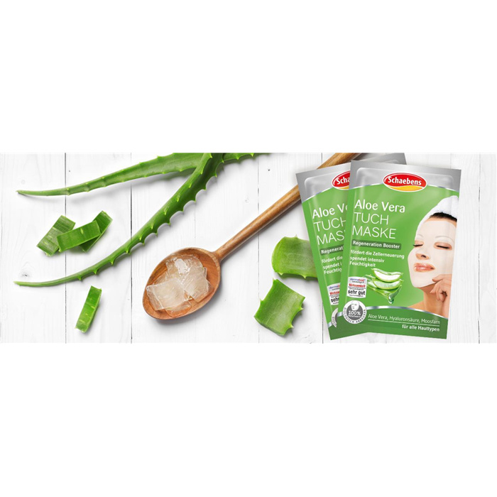 Aloe Vera Masque, 2 X 5 ml Aloe Vera Masque, 2 X 5 ml