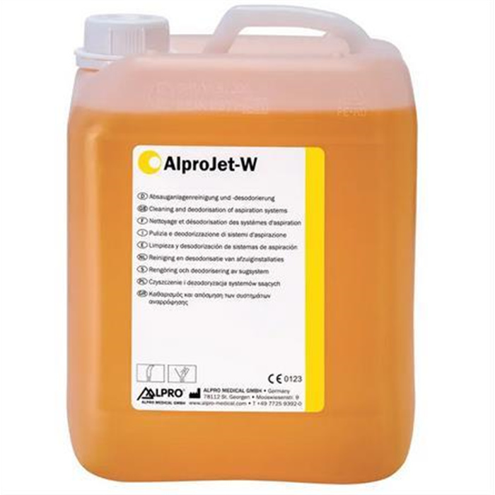 AlproJet-W - Kanister 5 Liter Nr. 3105 AlproJet-W - Kanister 5 Liter Nr. 3105