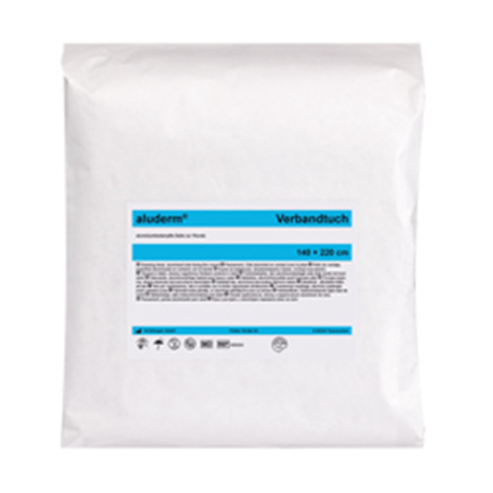 Aluderm Betttuch, 140x220 cm Aluderm Betttuch, 140x220 cm