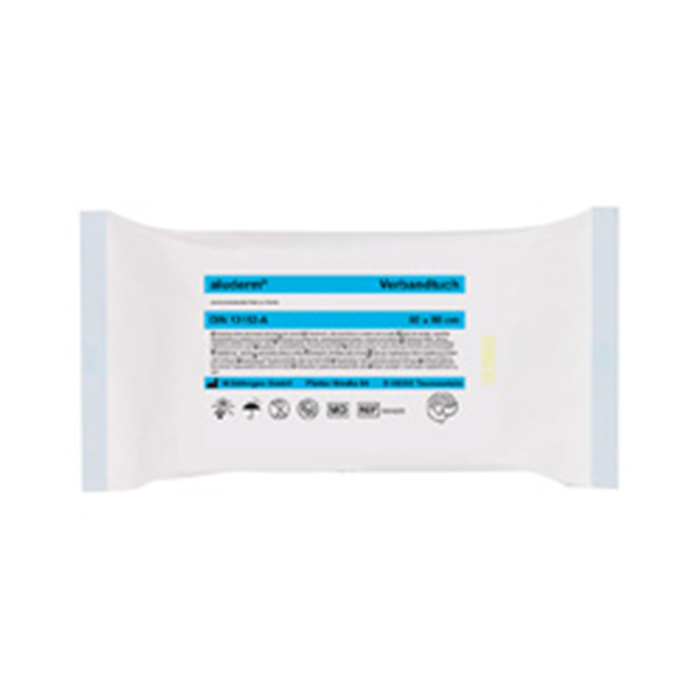 ALUDERM Verbandtuch, 60 x 80 cm ALUDERM Verbandtuch, 60 x 80 cm