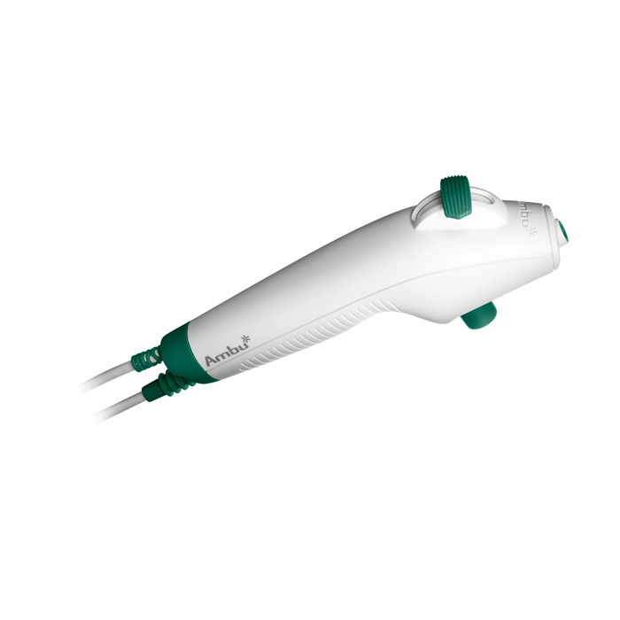Ambu® aScope™ 4 RhinoLaryngo Intervention Einweg-Rhinolaryngoskop, Pack zu 5 Stück Ambu® aScope™ 4 RhinoLaryngo Intervention Einweg-Rhinolaryngoskop, Pack zu 5 Stück