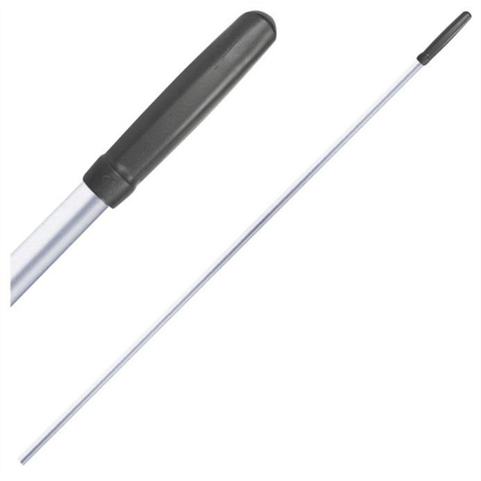 Anodized aluminium handle 1400mm. Ø23.5mm, anthracite Anodized aluminium handle 1400mm. Ø23.5mm, anthracite