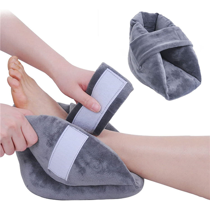 Anti-decubitus heel cushion Anti-decubitus heel cushion