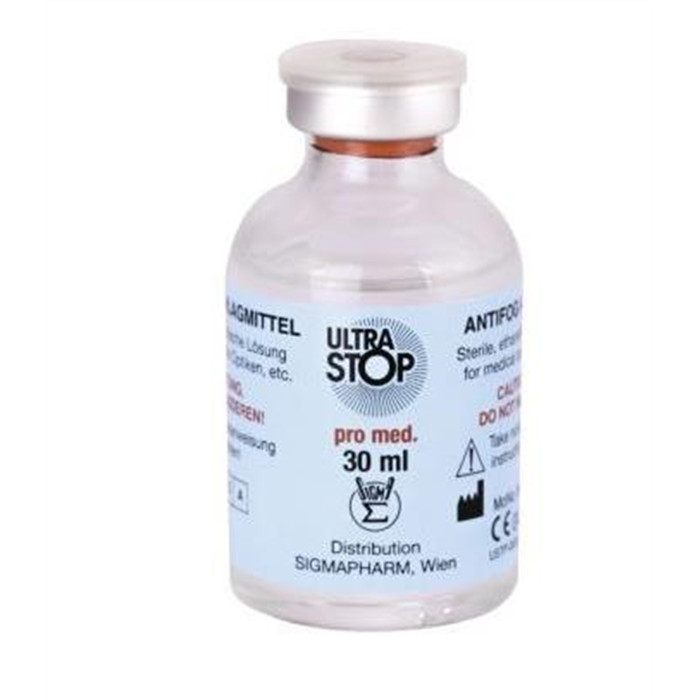 Antibeschlagmittel Ultra Stop 30 ml Flasche, Steril