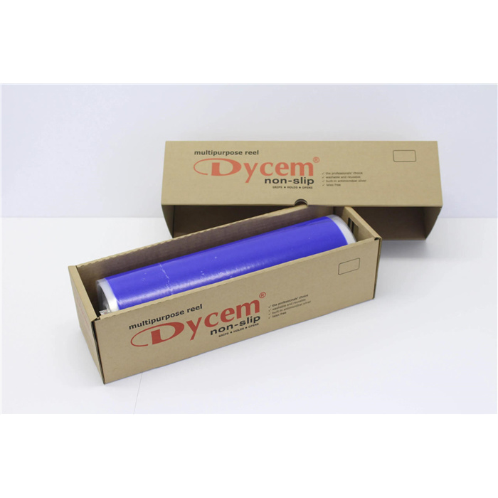 Antidéparpant en rouleau Dycem 40cm x 9m bleu NS03/L9/1 Antidéparpant en rouleau Dycem 40cm x 9m bleu NS03/L9/1