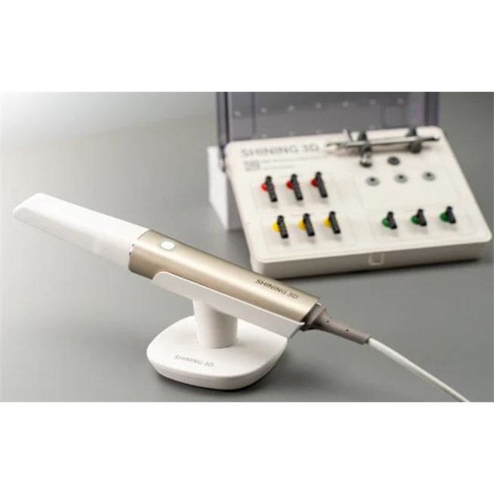 Aoralscan Elite with Coded and Cap Scanbody A Set Aoralscan Elite with Coded and Cap Scanbody A Set