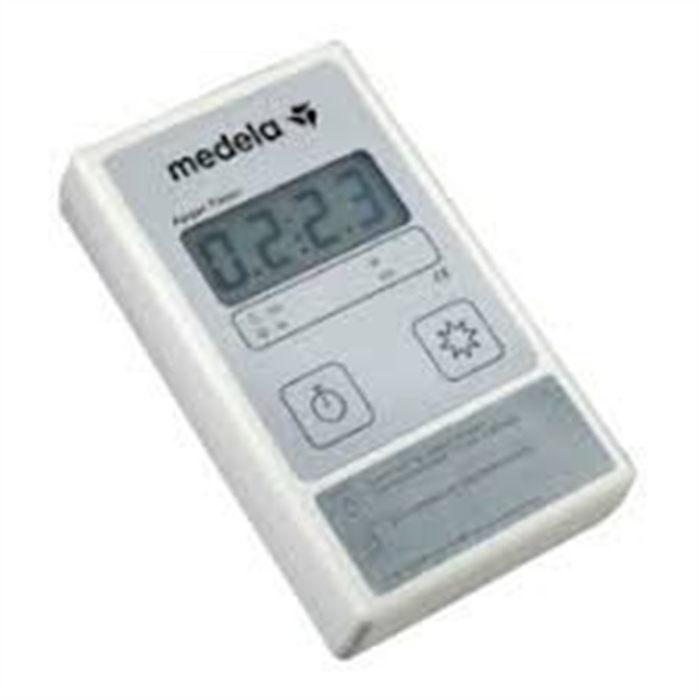 APGAR TIMER für die Normschiene APGAR TIMER für die Normschiene