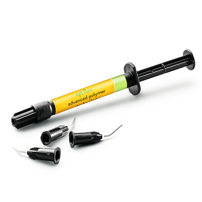 Apt flow syringe, 2 g - A2 Apt flow syringe, 2 g - A2