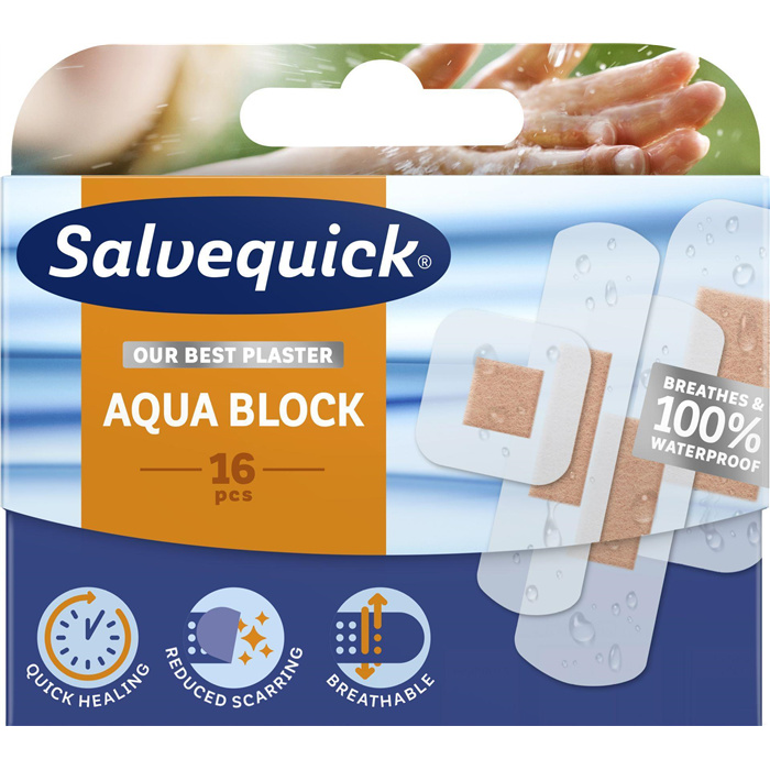 Aqua Block, 16 peices Aqua Block, 16 peices