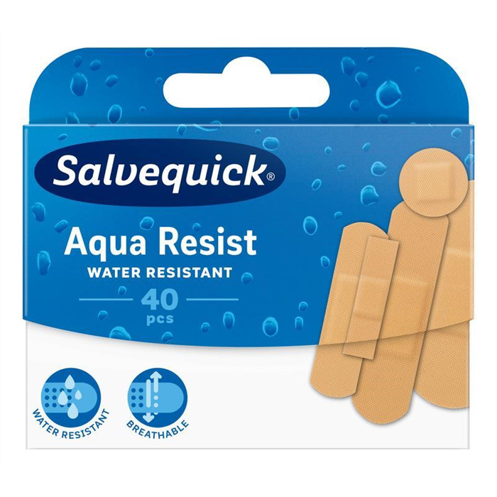 Aqua Resist Wasserbeständig,
40 Stück Aqua Resist Wasserbeständig,
40 Stück
