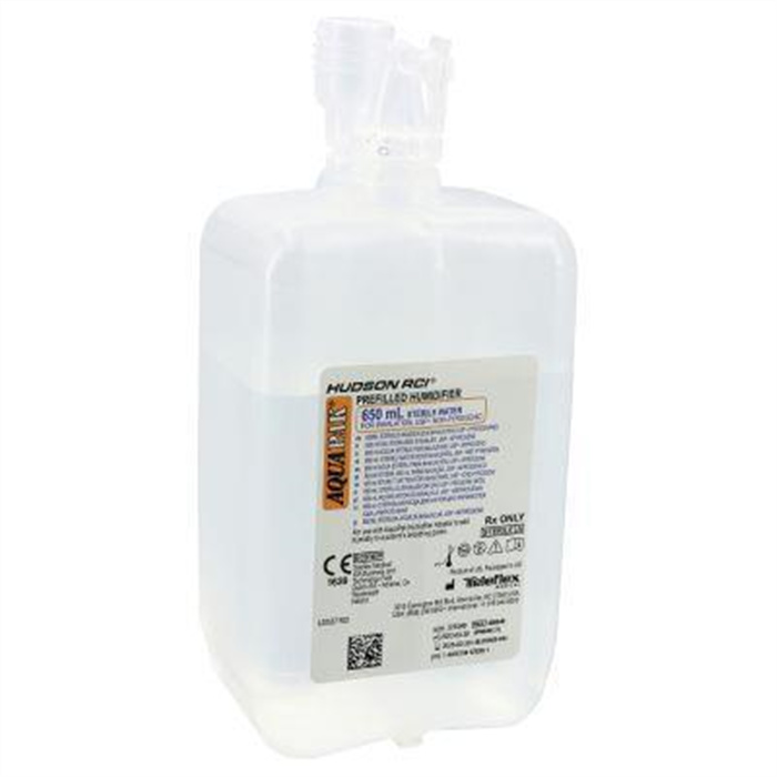 Aquapak Sterilwasser 650 ml 10 Stück 
mit Anfeuchtungsadapt Aquapak Sterilwasser 650 ml 10 Stück 
mit Anfeuchtungsadapt