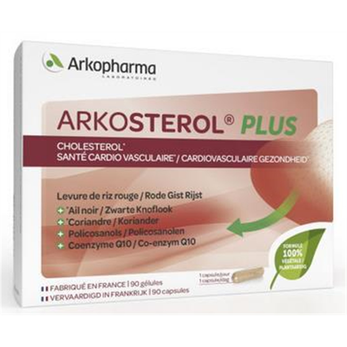 Arkosterol Plus 90 capsules Arkosterol Plus 90 capsules