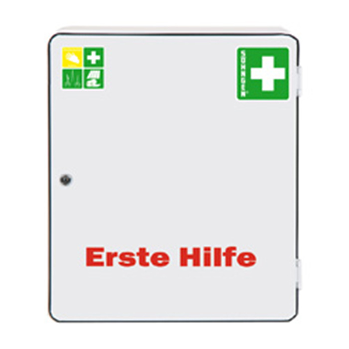 Armoire de premiers secours E-H Paris, vide Armoire de premiers secours E-H Paris, vide