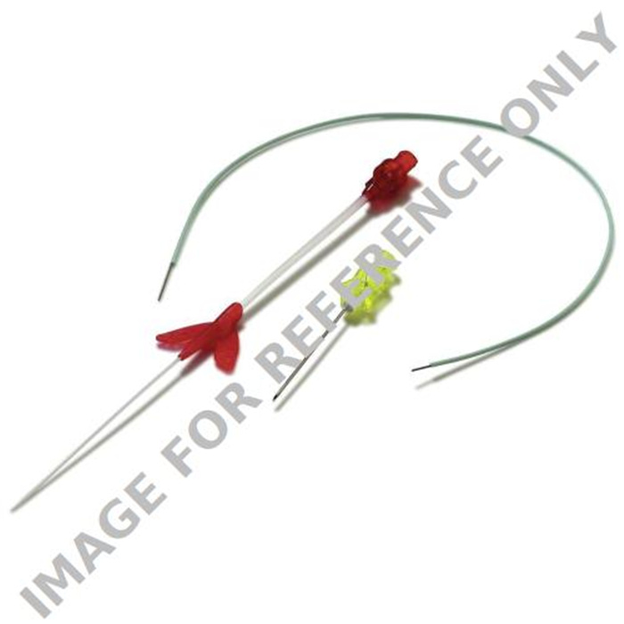 Arteriofix 18g/160mm (1.30x70mm) grau Arteriofix 18g/160mm (1.30x70mm) grau