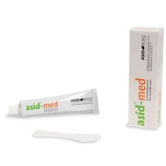 asid-med (pilca-med) depilatory cream, 75 L asid-med (pilca-med) depilatory cream, 75 L