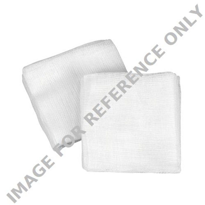 ASKINA MULLKOMPRESSEN, 25 X 2 ST.
7.5 X 7.5 CM 8-FACH, STERIL ASKINA MULLKOMPRESSEN, 25 X 2 ST.
7.5 X 7.5 CM 8-FACH, STERIL