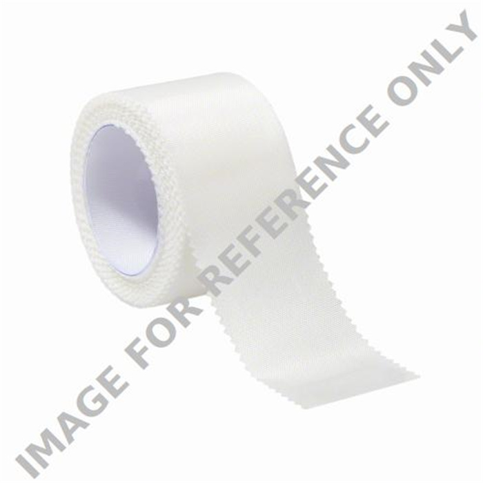 ASKINA SILK, 2.5 CM X 5 M, 12 ST.
SEIDEN-HEFTPFLASTER ASKINA SILK, 2.5 CM X 5 M, 12 ST.
SEIDEN-HEFTPFLASTER