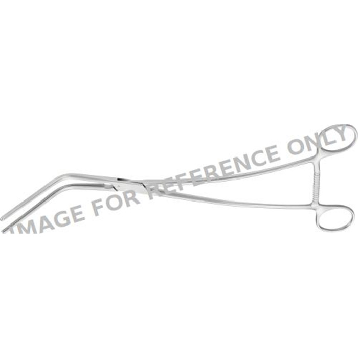 ATR.GEF.KLEMME DE BAKEY 60?65/100/280MM ATR.GEF.KLEMME DE BAKEY 60?65/100/280MM