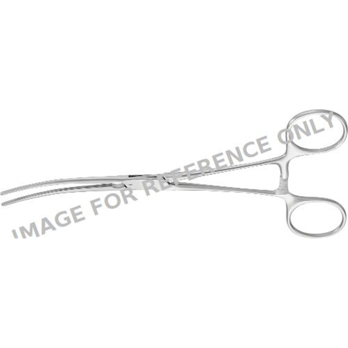 ATR.GEF.KLEMME DE BAKEY-BAINBR.GEB.180MM ATR.GEF.KLEMME DE BAKEY-BAINBR.GEB.180MM