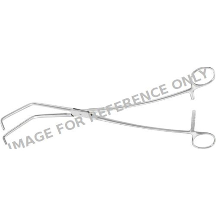 ATR.GEFAESSKLEMME DE BAKEY 75/119/280MM ATR.GEFAESSKLEMME DE BAKEY 75/119/280MM