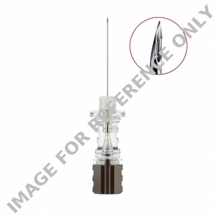 ATRAUCAN SPEZIALKAN?LE ZUR SPINALANAESTHESIE
26GX1 0.47X25MM ATRAUCAN SPEZIALKAN?LE ZUR SPINALANAESTHESIE
26GX1 0.47X25MM