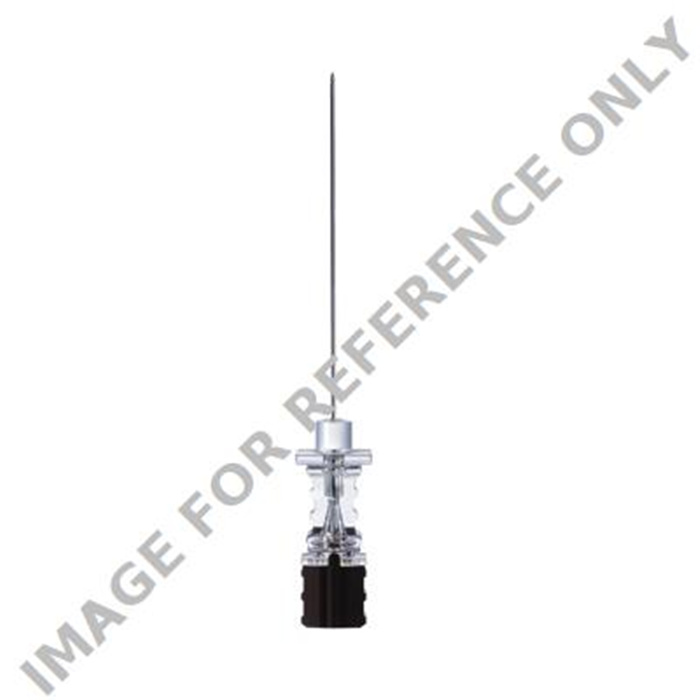 ATRAUCAN SPINALNADEL MIT FUEHRUNGSKANUELE 
0.47X88MM ATRAUCAN SPINALNADEL MIT FUEHRUNGSKANUELE 
0.47X88MM