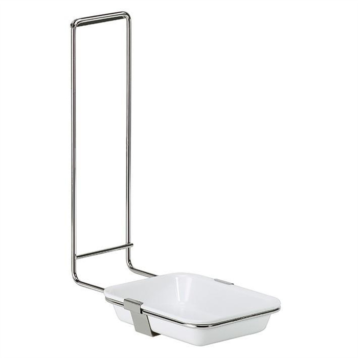 Auffangschale für Eurospender, 500/1000 Ml 
für touchless 500ml und 1L Auffangschale für Eurospender, 500/1000 Ml 
für touchless 500ml und 1L